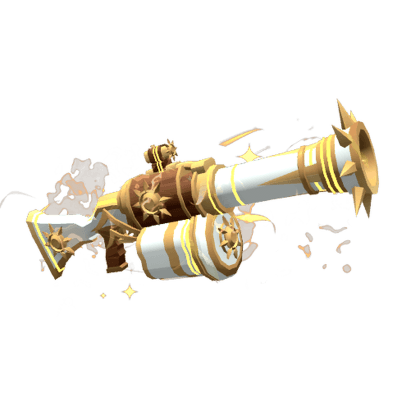Sun Grenade Launcher