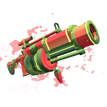 Watermelon Grenade Launcher