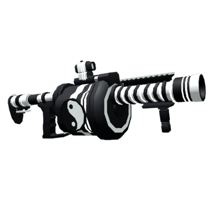 Yin Yang Grenade Launcher