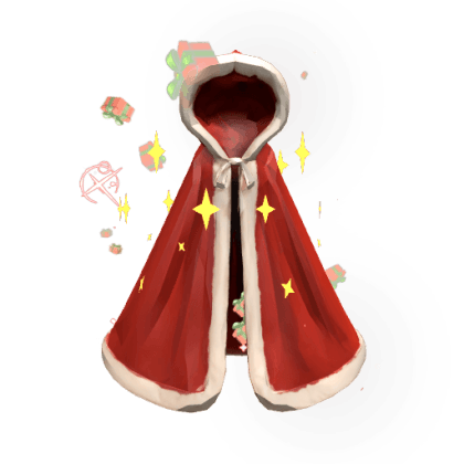 Santa's Cloak