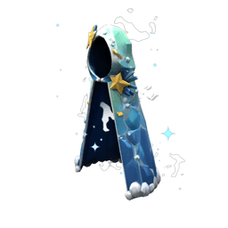 Sea Form Cloak