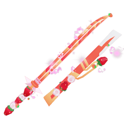 Berry Bliss Ice Katana