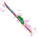 Chameleon Ice Katana