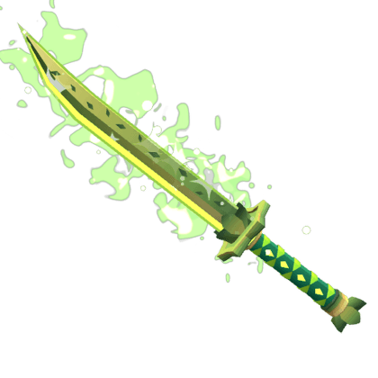 Cucumber Ice Katana