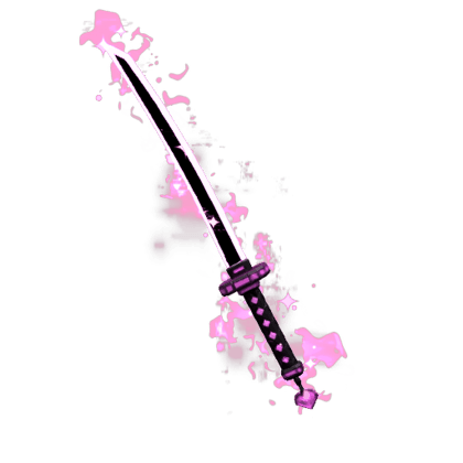 Hacker Diva Ice Katana