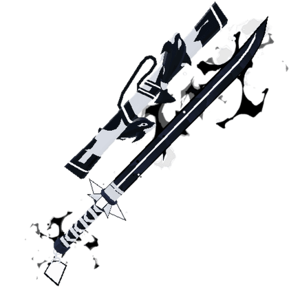 Orcas Ice Katana