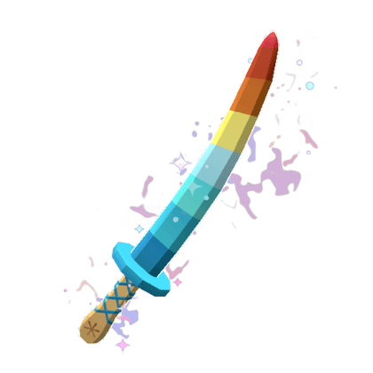 Popsicle Ice Katana