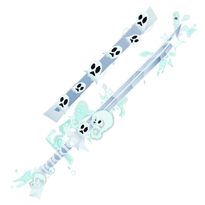 Posession Ice Katana