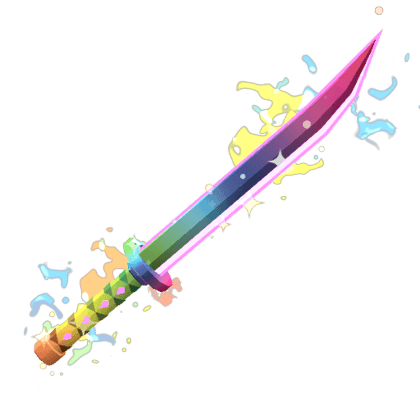 Pride Ice Katana
