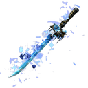 Vine Ice Katana