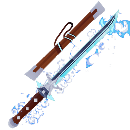 Wild West Ice Katana