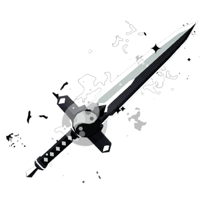 Yin Yang Katana