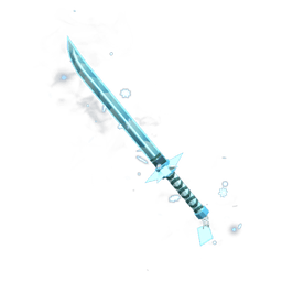 Ice Katana