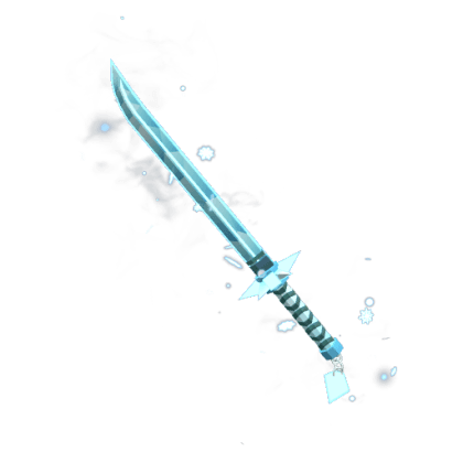 Ice Katana