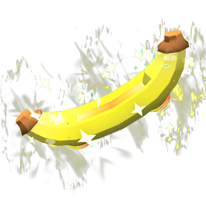 Banana Hoverboard