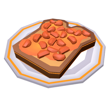 Beans And Toast Hoverboard