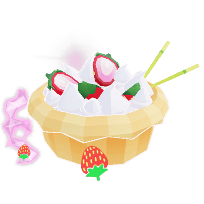 Berry Bliss Hoverboard