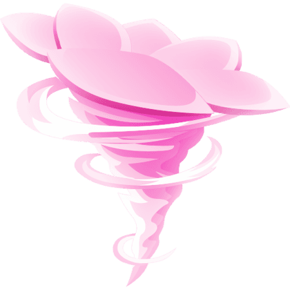 Blossom Tornado Hoverboard