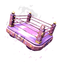 Boxing Ring Hoverboard