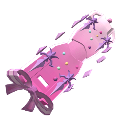 Bubblegum Hoverboard