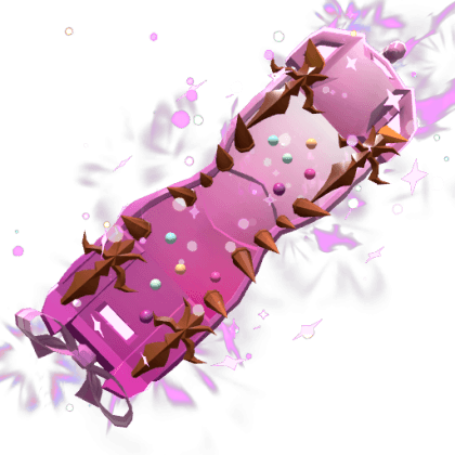 Candy Pop Hoverboard