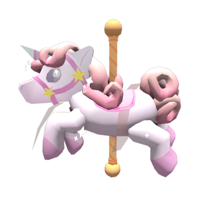 Carousel Hoverboard
