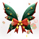 Christmas Fairy Wings