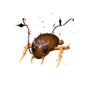 Cockroach Hoverboard