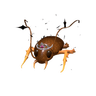 Cockroach Hoverboard