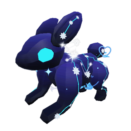 Cosmic Bunny Board