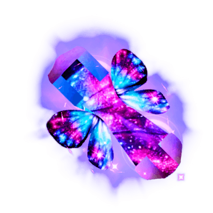 Cosmic Butterfly Board