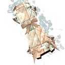 Cozy Patchwork Hoverboard