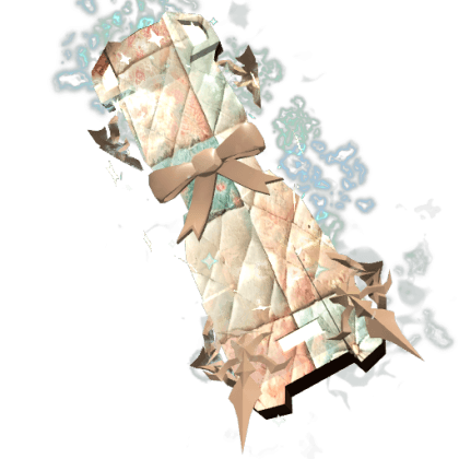 Cozy Patchwork Hoverboard