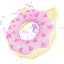 Donut Delight Hoverboard
