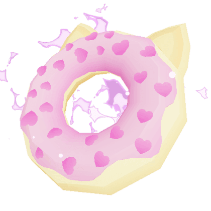 Donut Delight Hoverboard