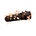 Ember Log Hoverboard