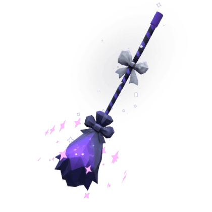 Evil Witch Broom