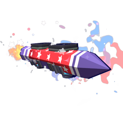 Firecracker Hoverboard