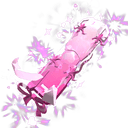 Fluffy Bunny Hoverboard