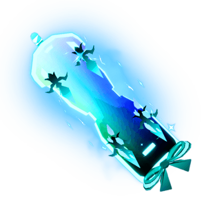 Frostbound Sleigh Board