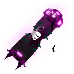 Ghastly Glider Board