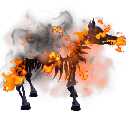 Ghost Rider Hoverboard