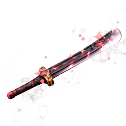 Giant Katana Hoverboard