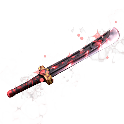 Giant Katana Hoverboard