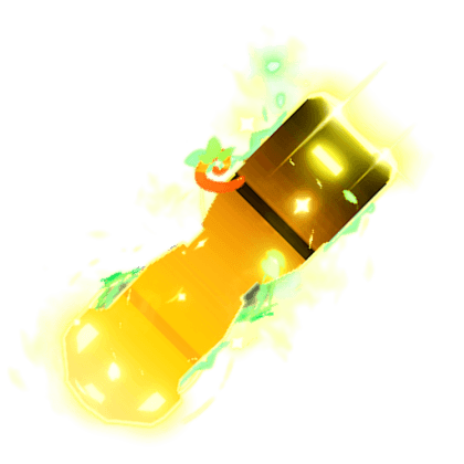 Gilded Bloom