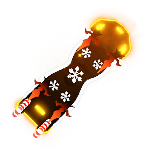 Gingerbread Board