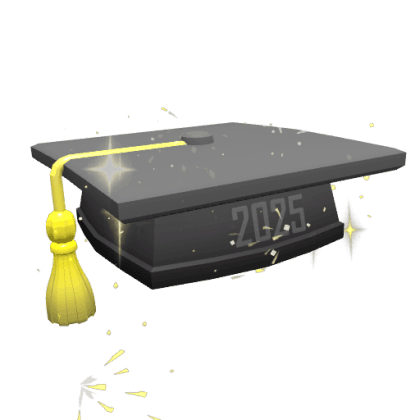 Graduation Hat Hoverboard