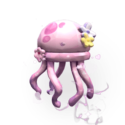 Jellyfish Hoverboard