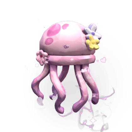 Jellyfish Hoverboard