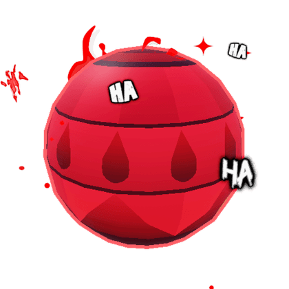 Killer Clown Hoverboard